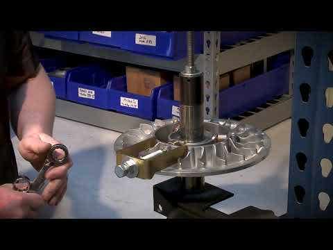 CAN - AM RHINO ROLLER KIT WITH PINS / WASHERS - Offroad Armor