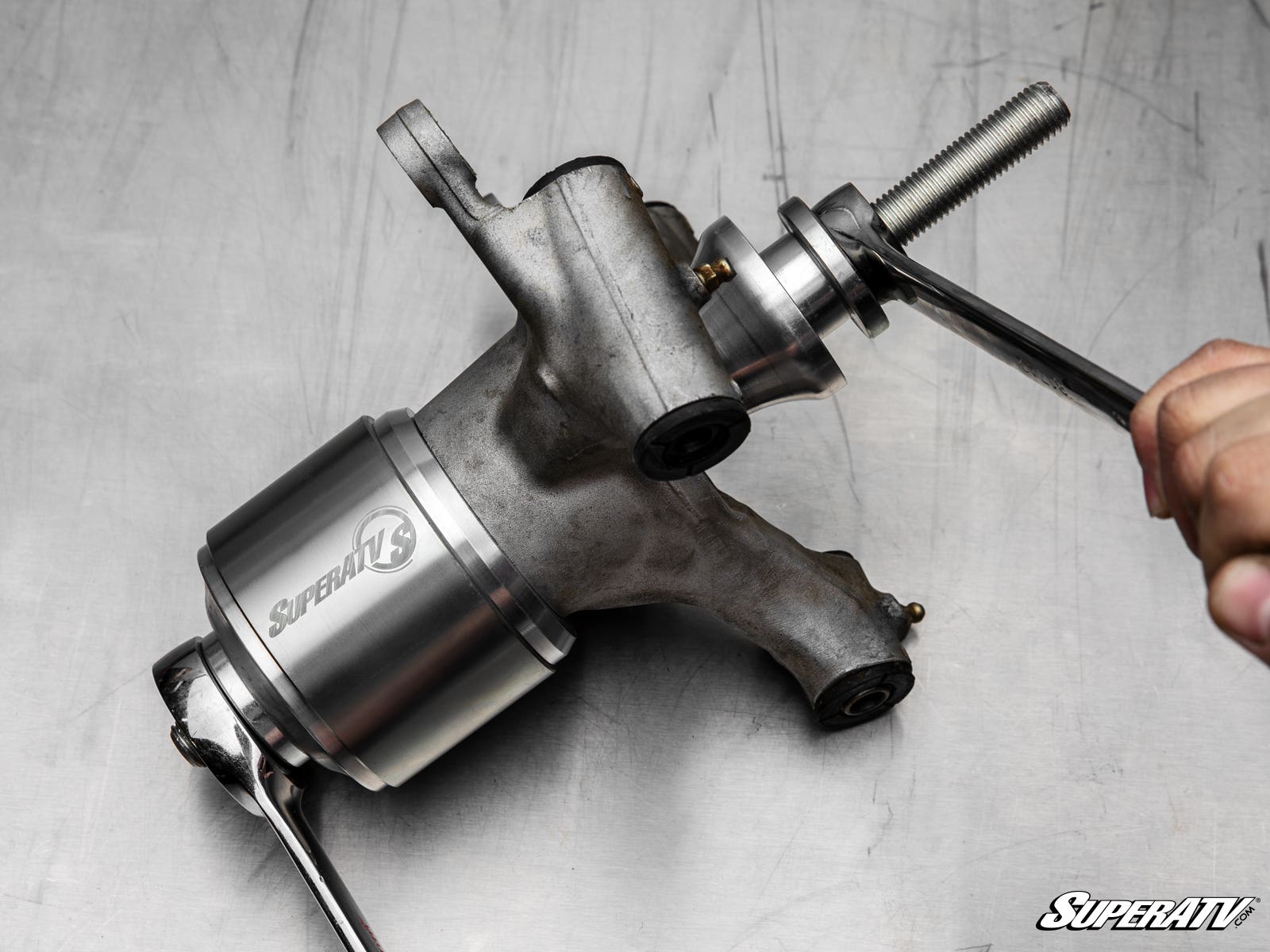 Can - Am Wheel Bearing Removal Tool - Offroad Armor