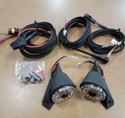 Can Am X3 Reverse Light Plug and Play Kit - Offroad Armor