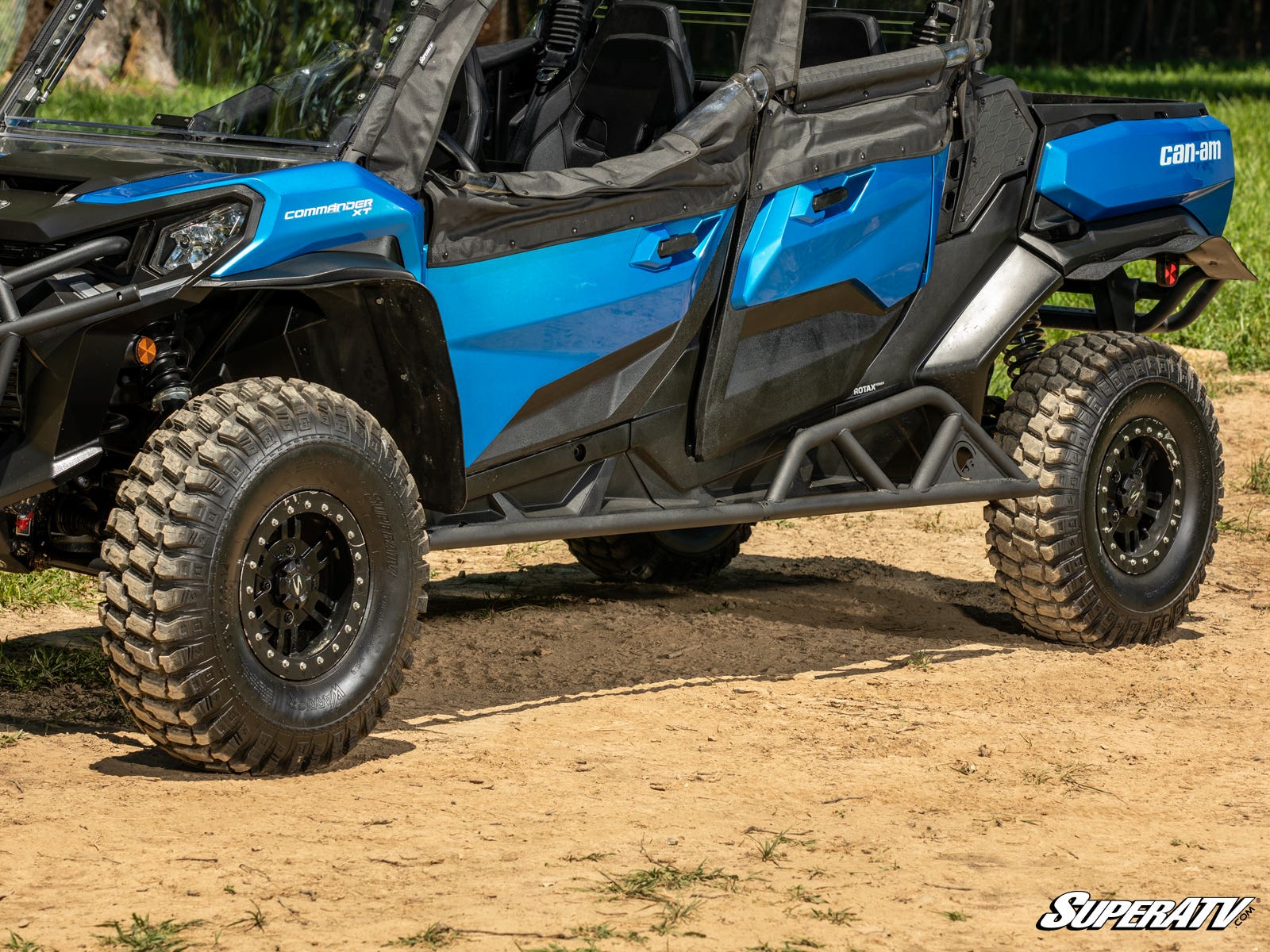 Can-Am Commander Max Tree Kickers