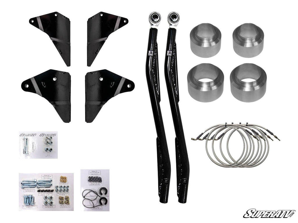 Can-Am Defender HD9 6" Lift Kit