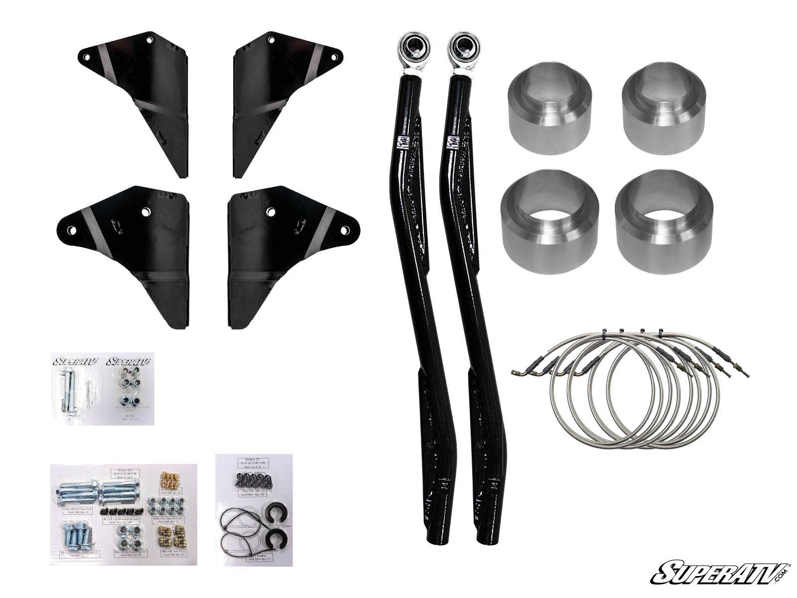 Can-Am Defender HD9 6" Lift Kit
