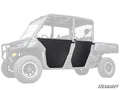 Can-Am Defender MAX HDPE Half Doors