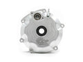 A Can-Am Maverick Sport Pin Locker Differential, featuring a round machined metal cover with four bolt holes, a central bearing, a small top tube, and the “GDP Gear Driven Performance” logo engraved on a plain white background.