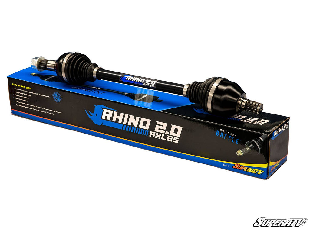 Can-Am Renegade Heavy-Duty AxleRhino 2.0