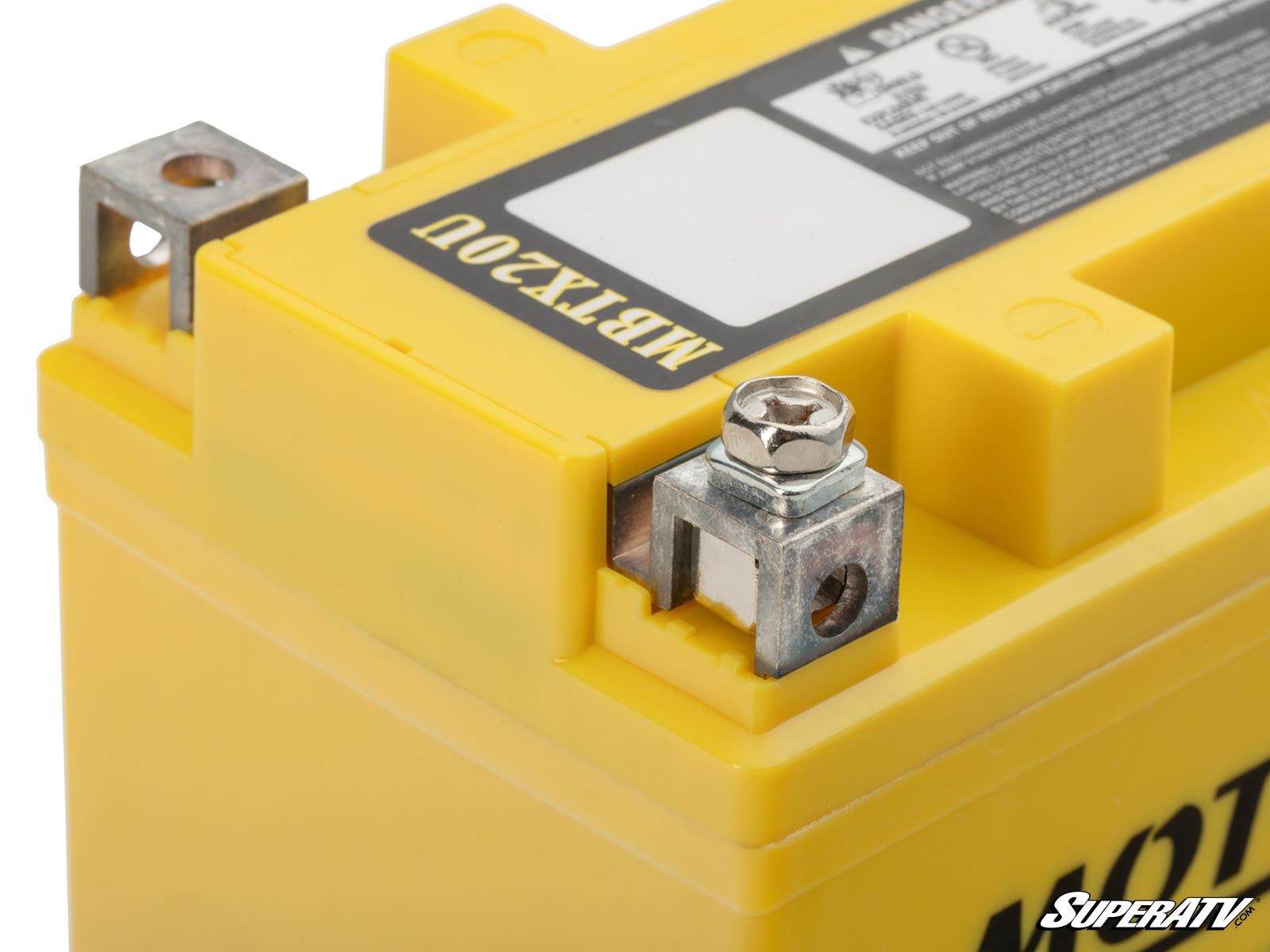 Can-Am Outlander Motobatt Battery Replacement