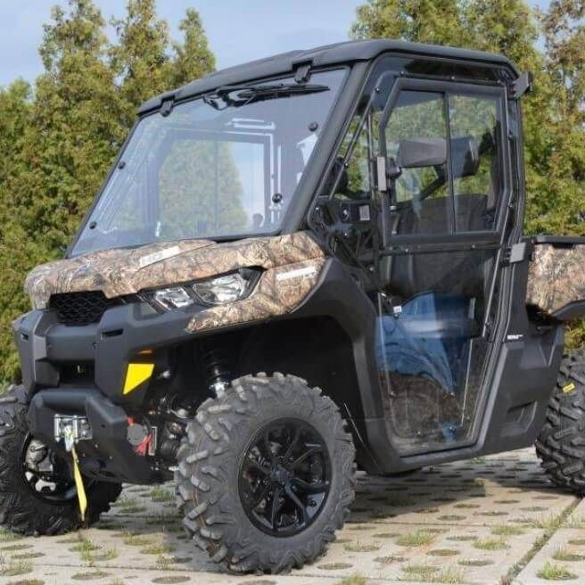 Can Am Defender Full Hard Cab Enclosure