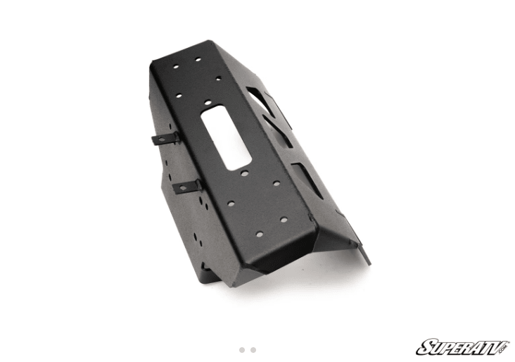 Canam Commander Winch Mount +3,500lb Winch - Offroad Armor