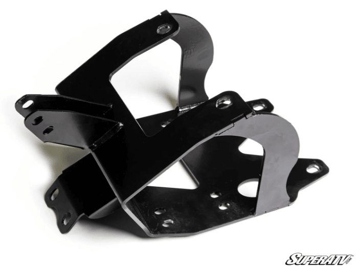 Canam Renegade Winch Mount + 6,000Lb Winch - Offroad Armor
