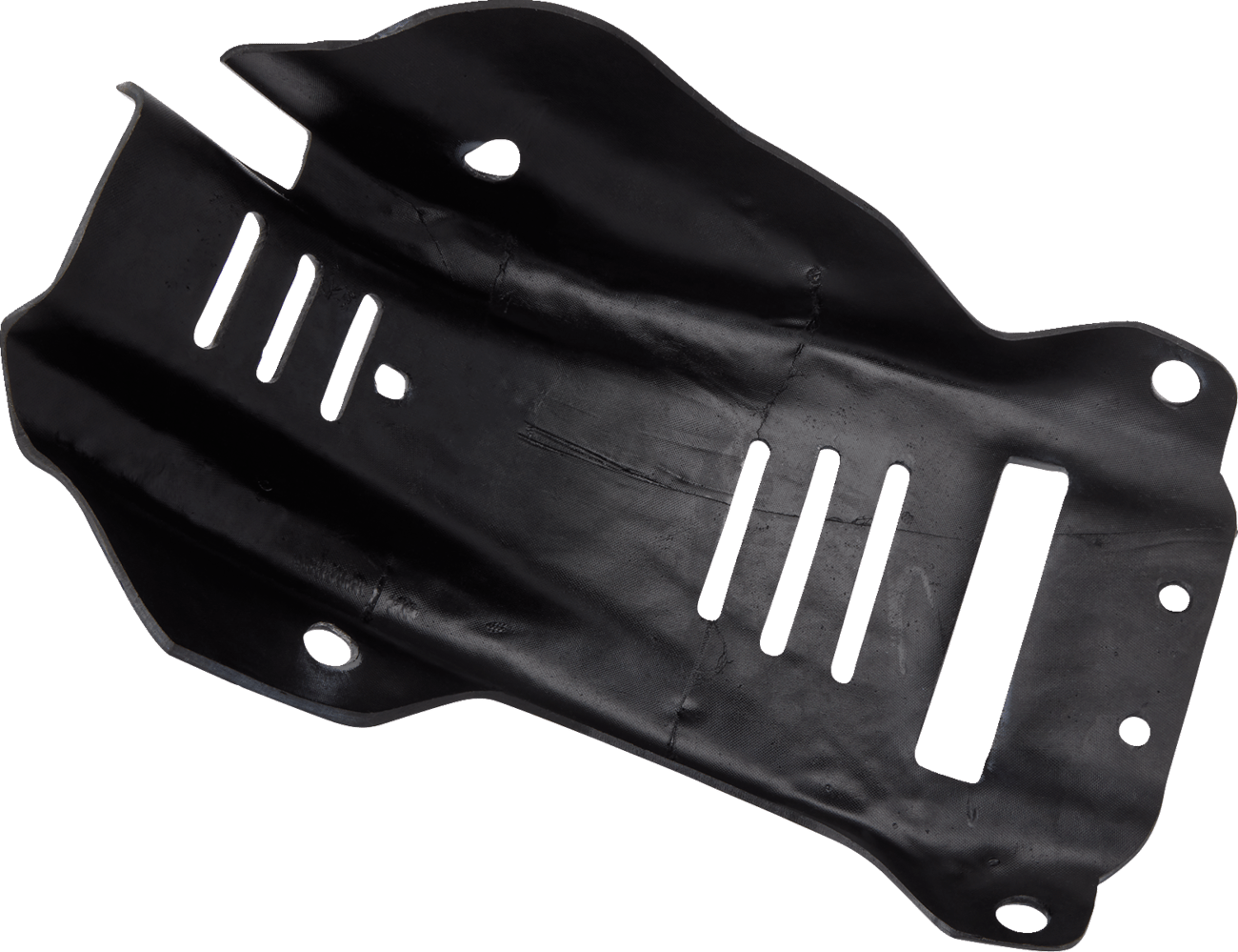 Carbon Fiber Skid Plate - Gas Gas | Husqvarna | KTM - Offroad Armor
