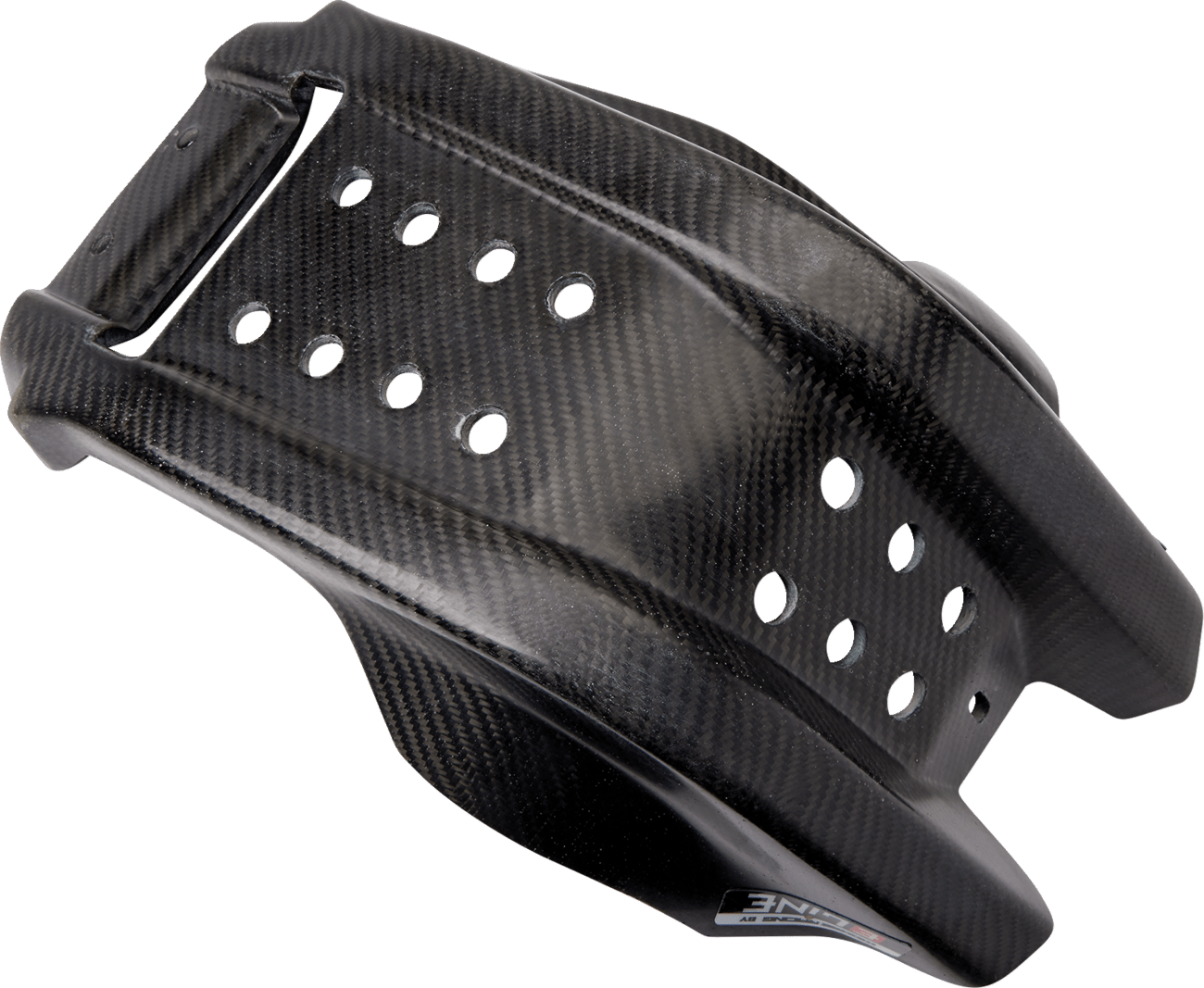 Carbon Fiber Skid Plate - Gas Gas | Husqvarna | KTM - Offroad Armor