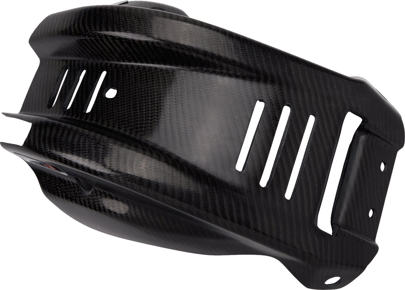 Carbon Fiber Skid Plate - Gas Gas | Husqvarna | KTM - Offroad Armor