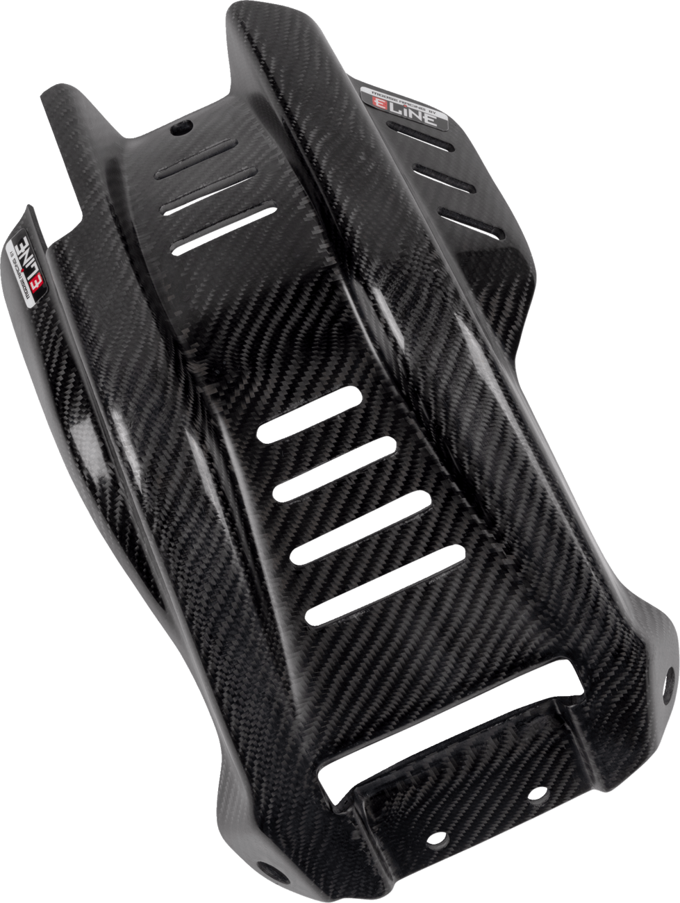 Carbon Fiber Skid Plate - Gas Gas | Husqvarna | KTM - Offroad Armor
