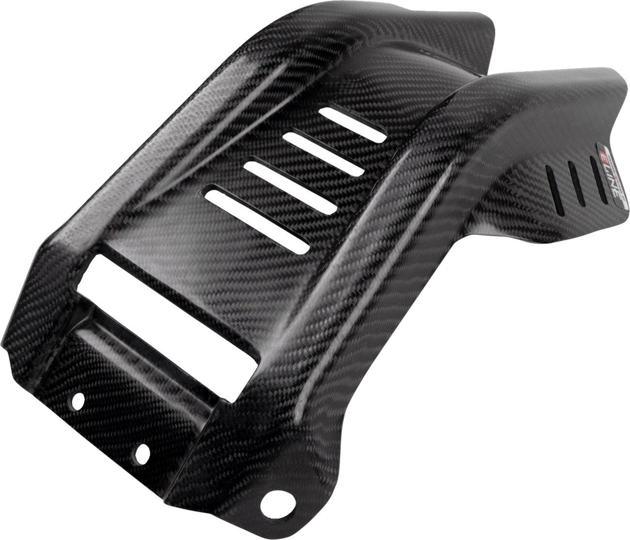 Carbon Fiber Skid Plate - Gas Gas | Husqvarna | KTM - Offroad Armor