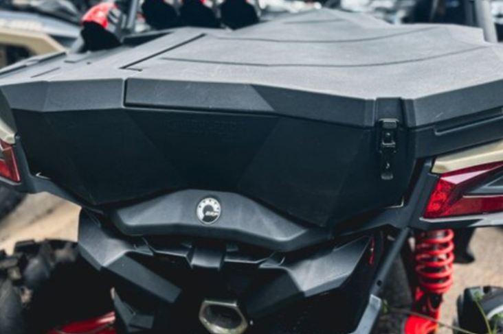 Cargo Box for all Can-Am X3 UTV's
