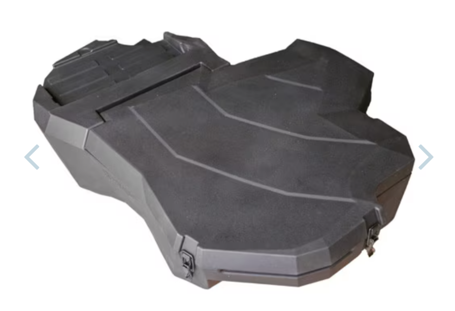 Cargo Box for all Can-Am X3 UTV's