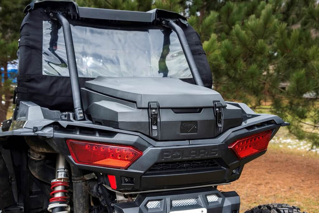 JEMCO XP II UTV Rear Cargo Box - Polaris RZR XP 1000