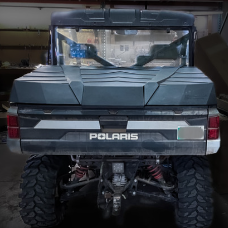 Highlands Ranger 1000/ XP1000 (2013-Current) & XP900 (2013-2018) Cargo Box