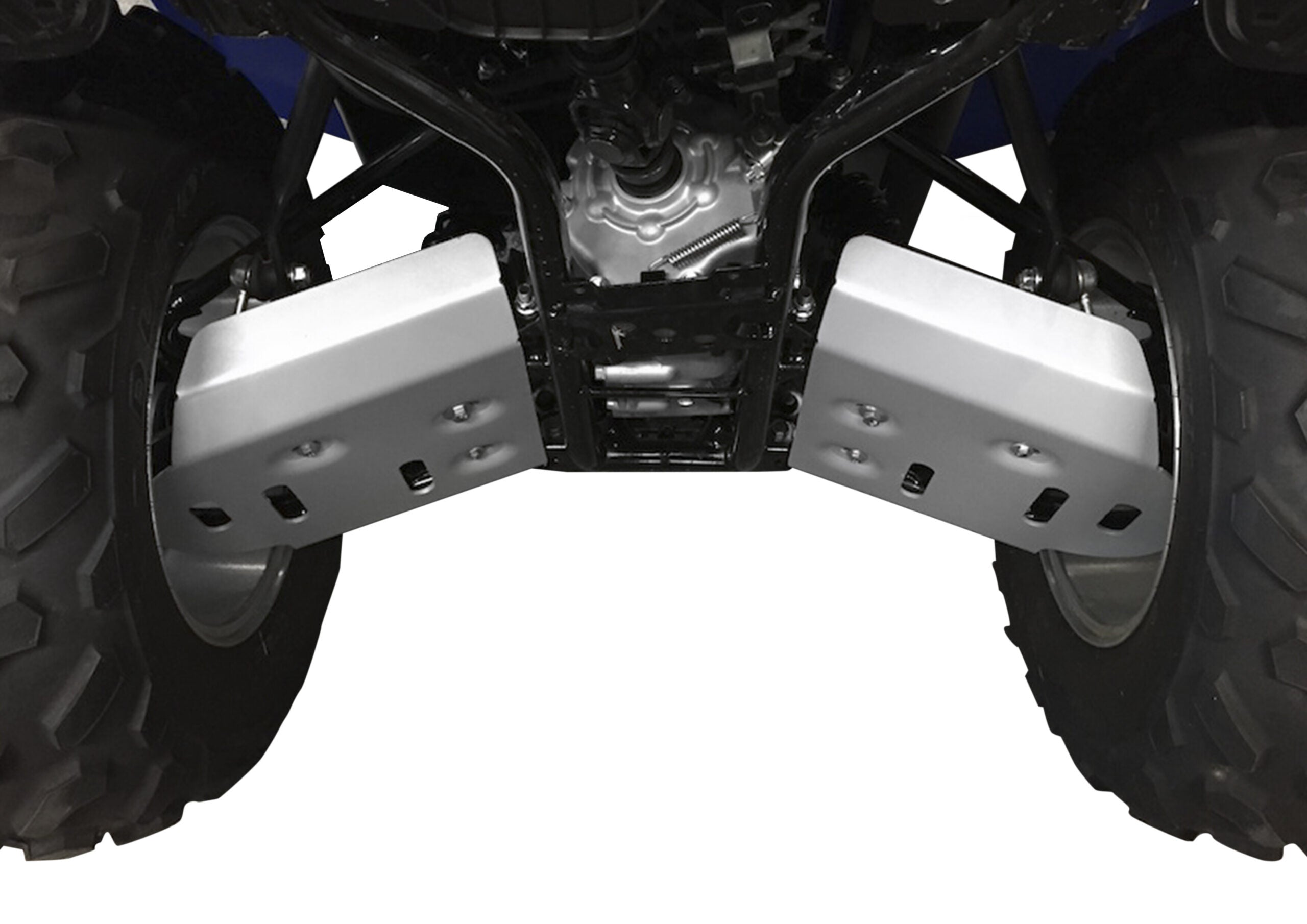 Kawasaki Brute Force 750 4X4I Alloy Arm Guards