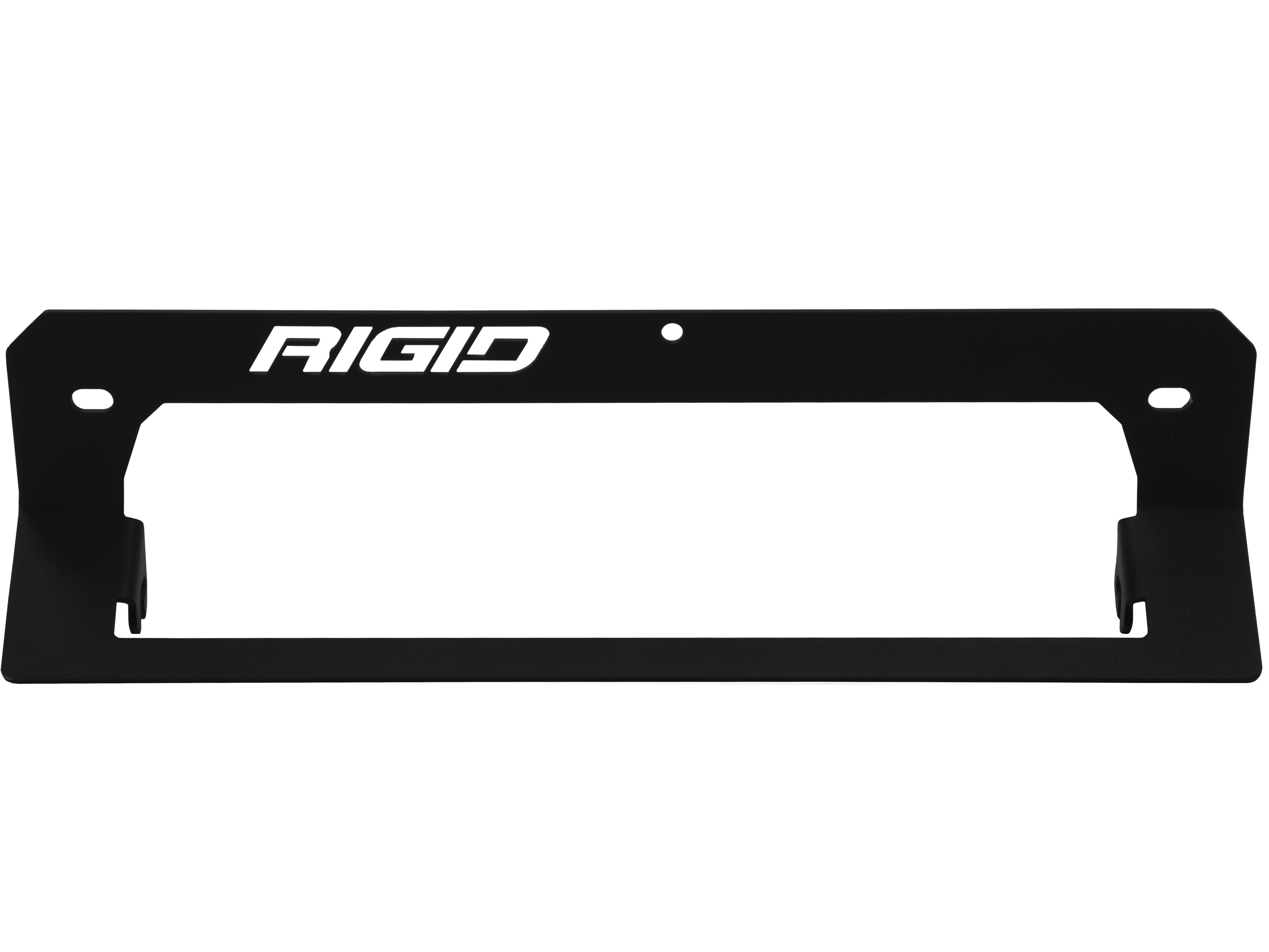 Rigid Hood Scoop Mount 10"Sr Pol Turbo