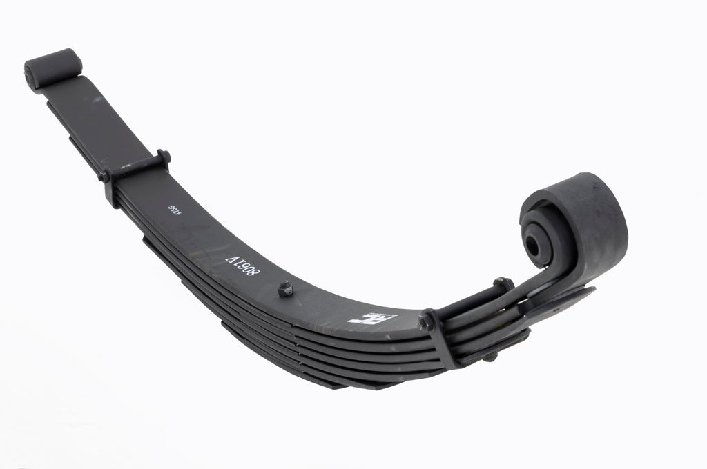 Front Leaf Springs | 6" Lift | Ford Super Duty 4WD (1999-2004)
