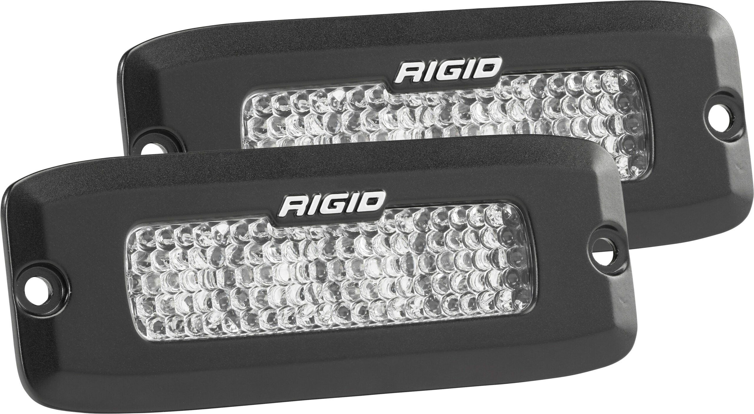 Rigid Sr-Q Pro Diffused Backup Flush Mount Kit