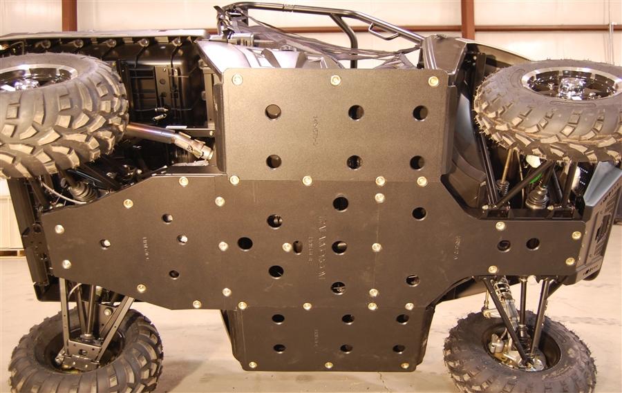 2014-2021 Trail Armor Ranger Midsize 570 Full Plastic Skid Plate