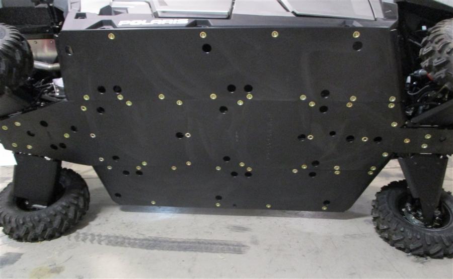 Trail Armor Polaris General 4 1000 Full Skids 2017-2023