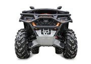 CF Moto C Force 600 Touring Alloy Central Skid Plate - Offroad Armor