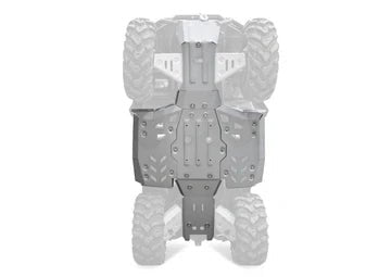 CF Moto C Force 600 Touring Alloy Central Skid Plate - Offroad Armor