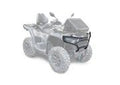 CF Moto C Force 800 / 1000 New Gen Front Bumper - Offroad Armor