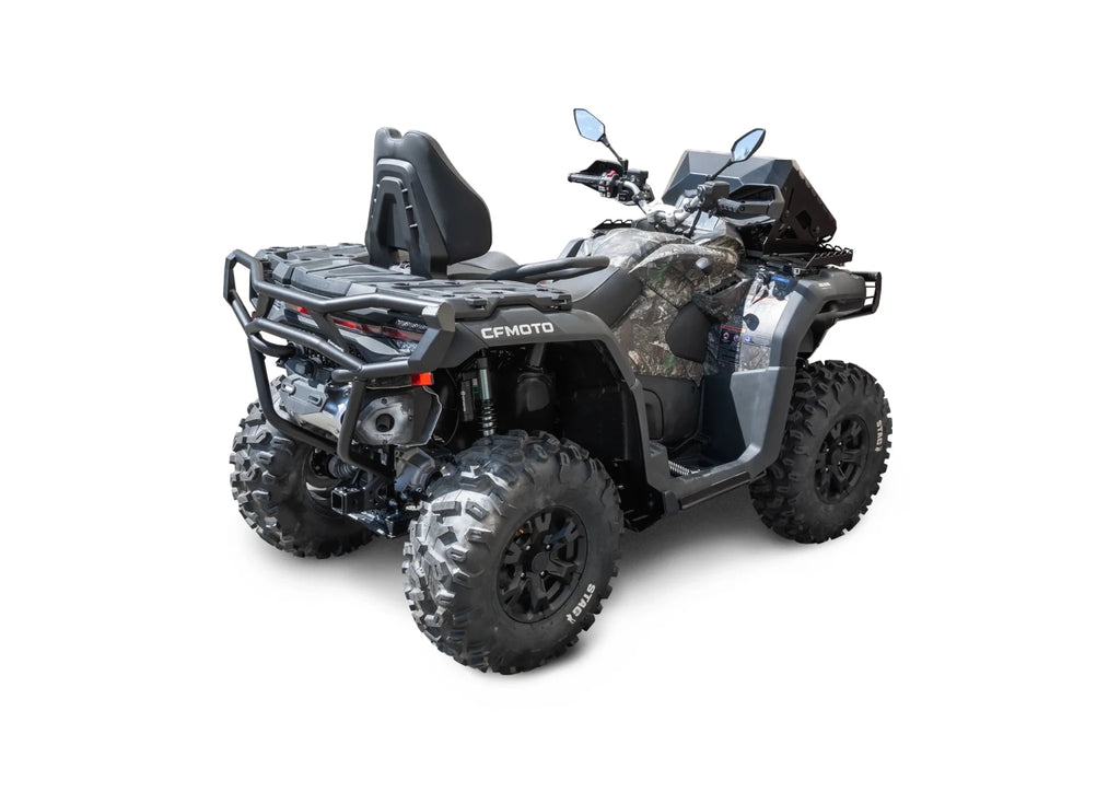CF Moto C Force 800 / 1000 New Gen Rear Bumper - Offroad Armor