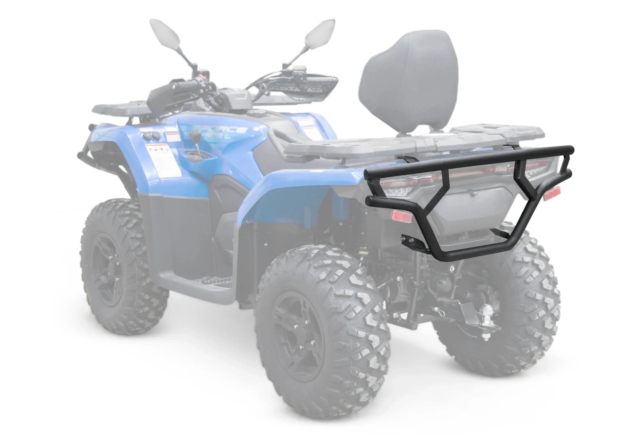 CF Moto C Force Rear Bumper 400 / 500 / L GEN2 2022+ - Offroad Armor