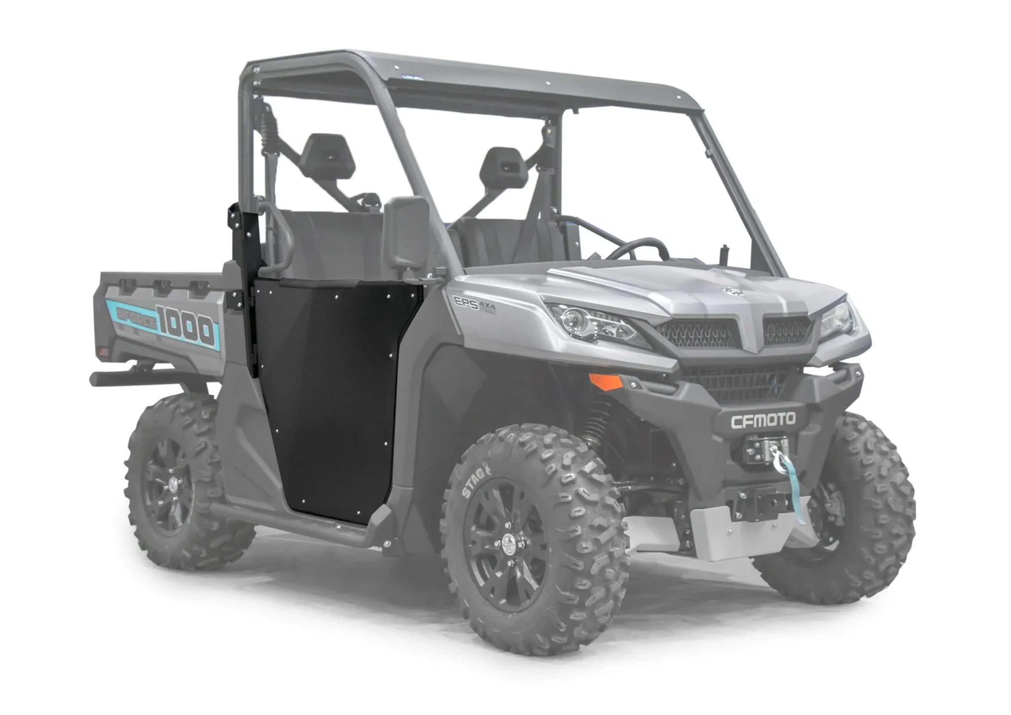 CF Moto U Force 1000 Half Doors 2019 - 2022 - Offroad Armor