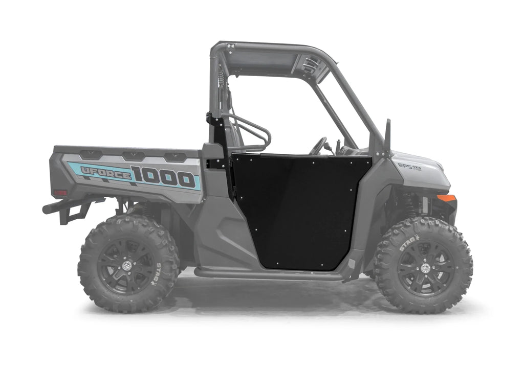 CF Moto U Force 1000 Half Doors 2019 - 2022 - Offroad Armor
