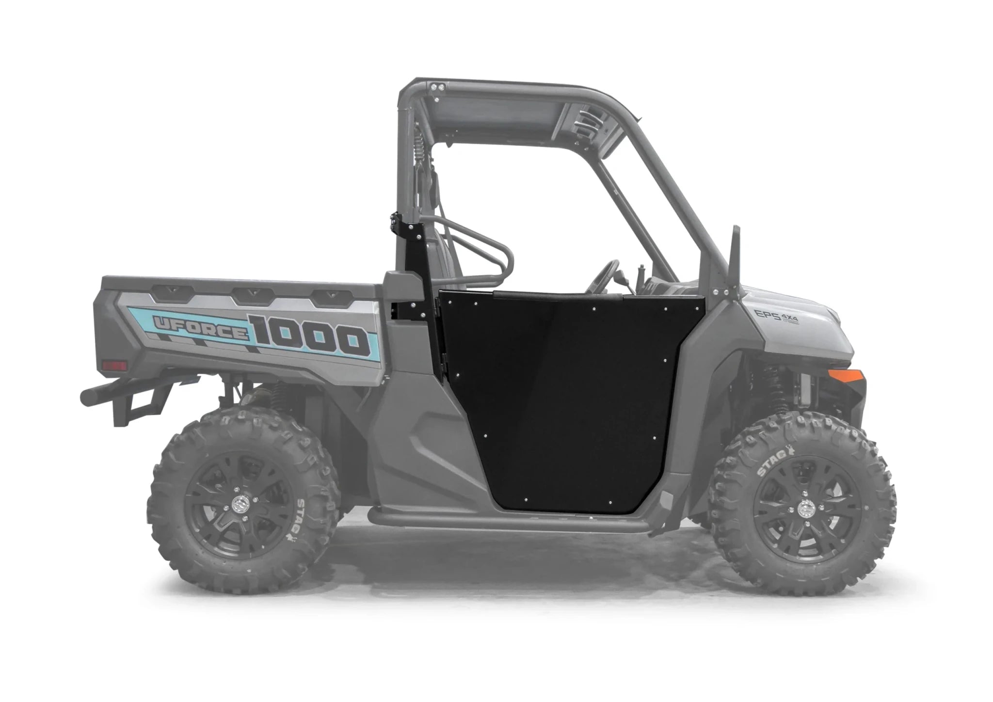 CF Moto U Force 1000 Half Doors 2019 - 2022 - Offroad Armor