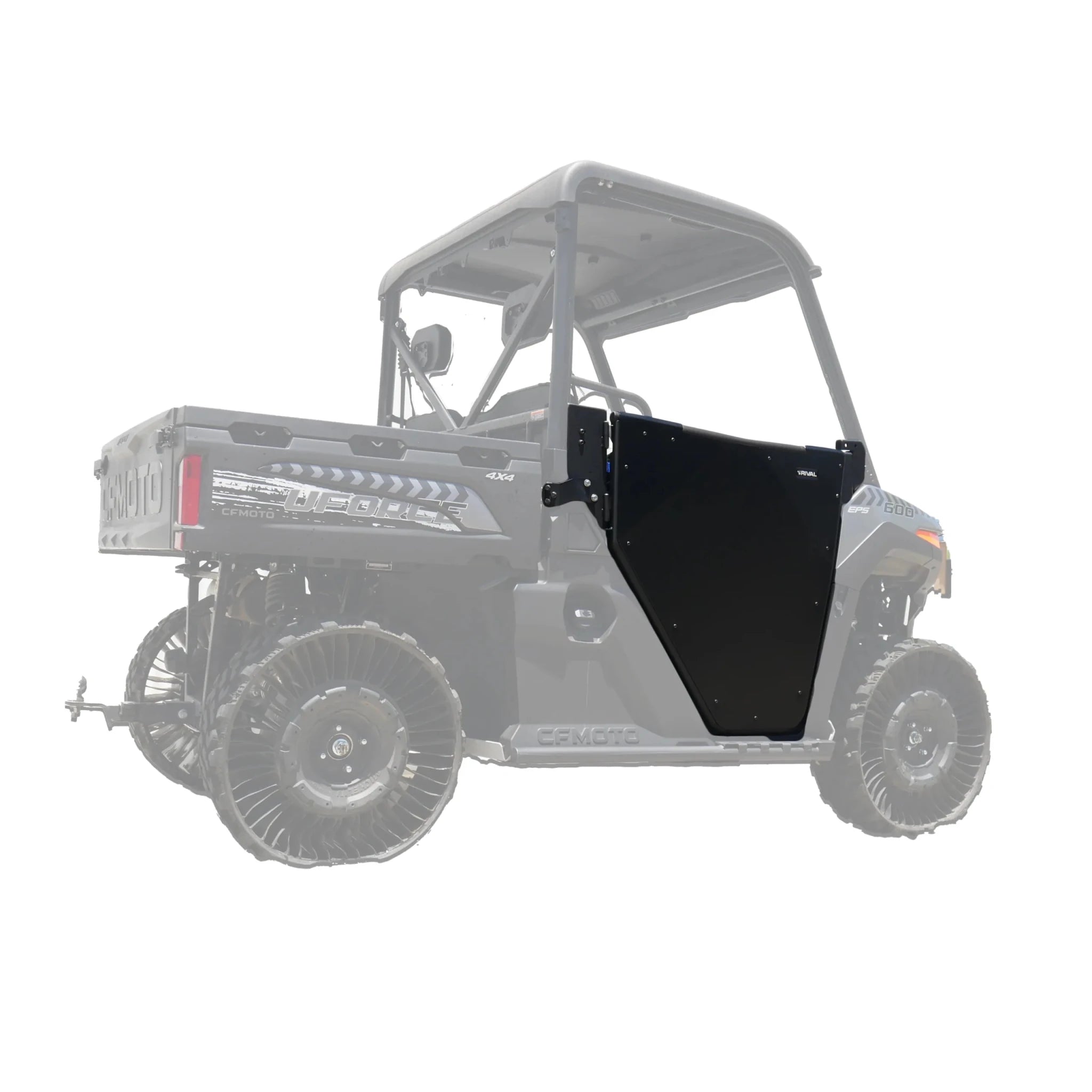 CF Moto U Force 600 Half Doors - Offroad Armor