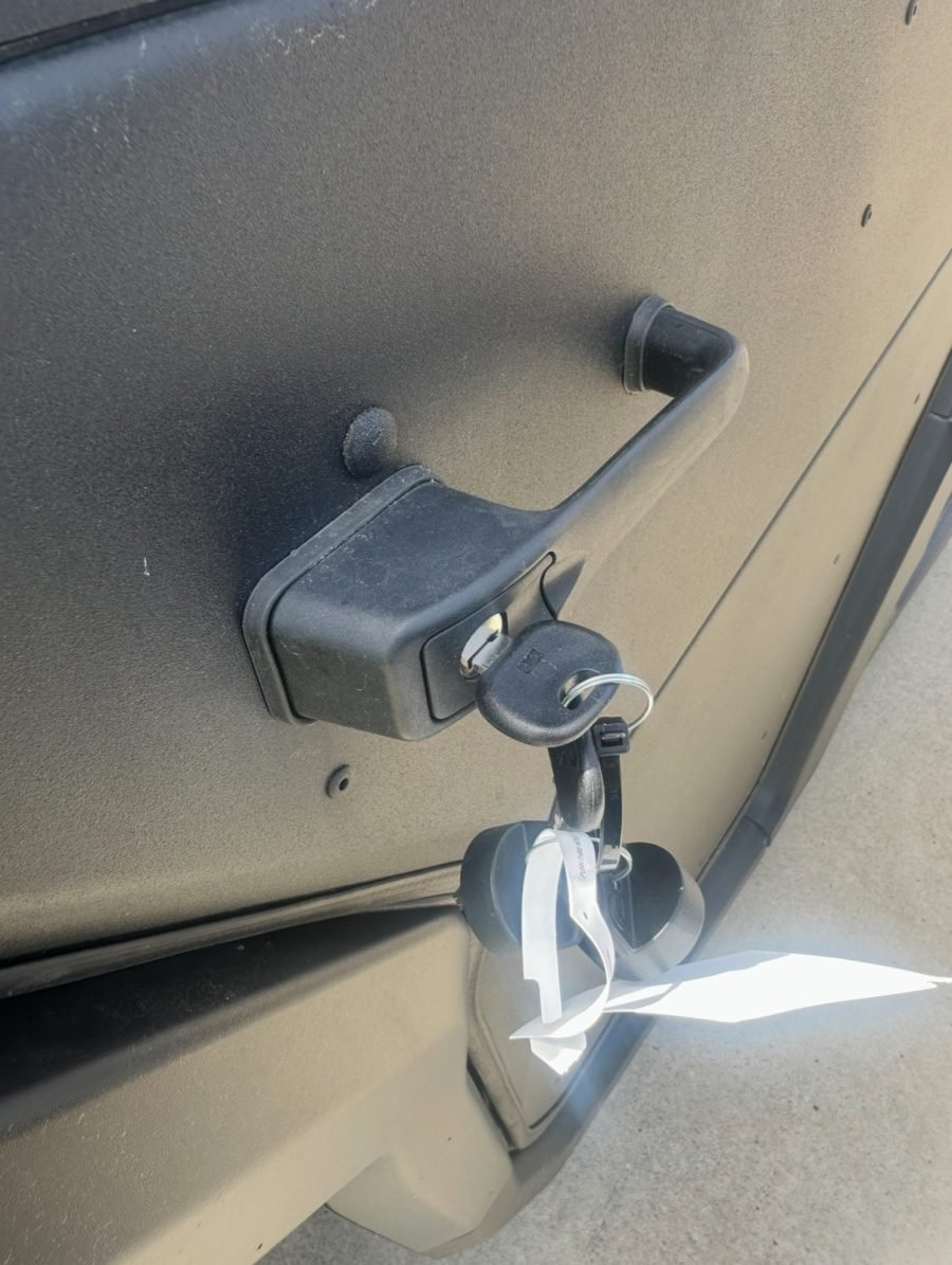 CF Moto U10 Pro Crew Half Aluminum Door Kit - Offroad Armor