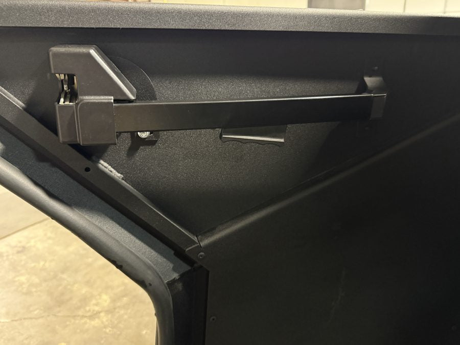 CF Moto U10 Pro Half Aluminum Door Kit - Offroad Armor