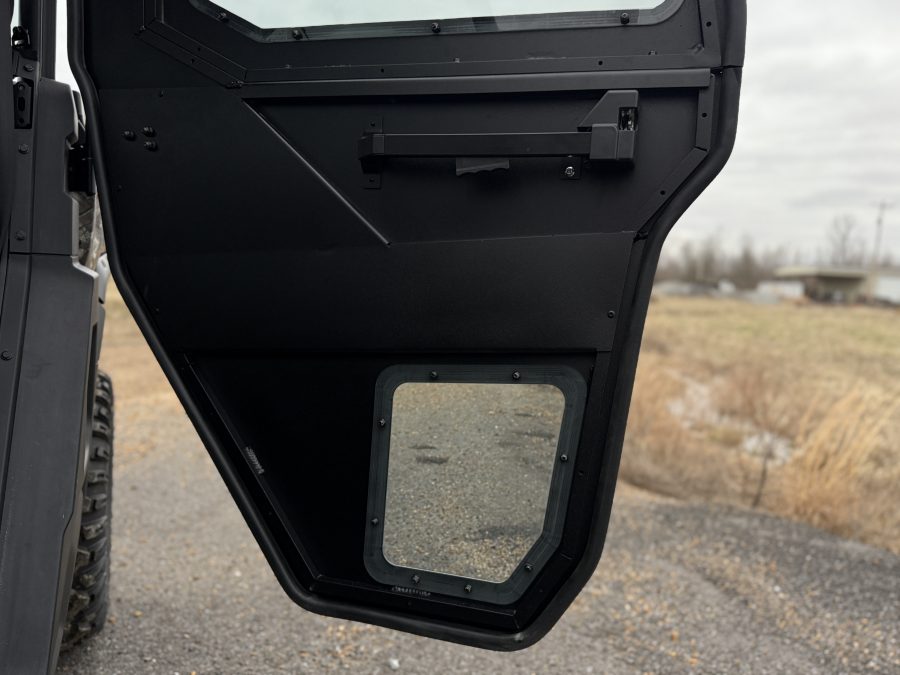 CF Moto U10 Pro Half Aluminum Door Kit - Offroad Armor