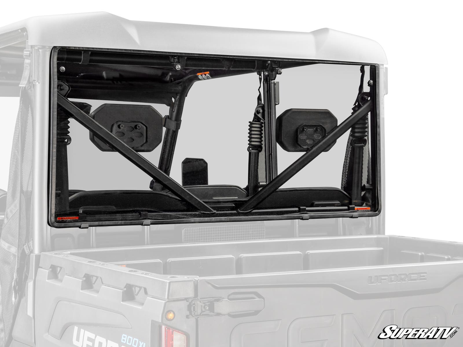 CFMOTO UForce 800 Rear Windshield
