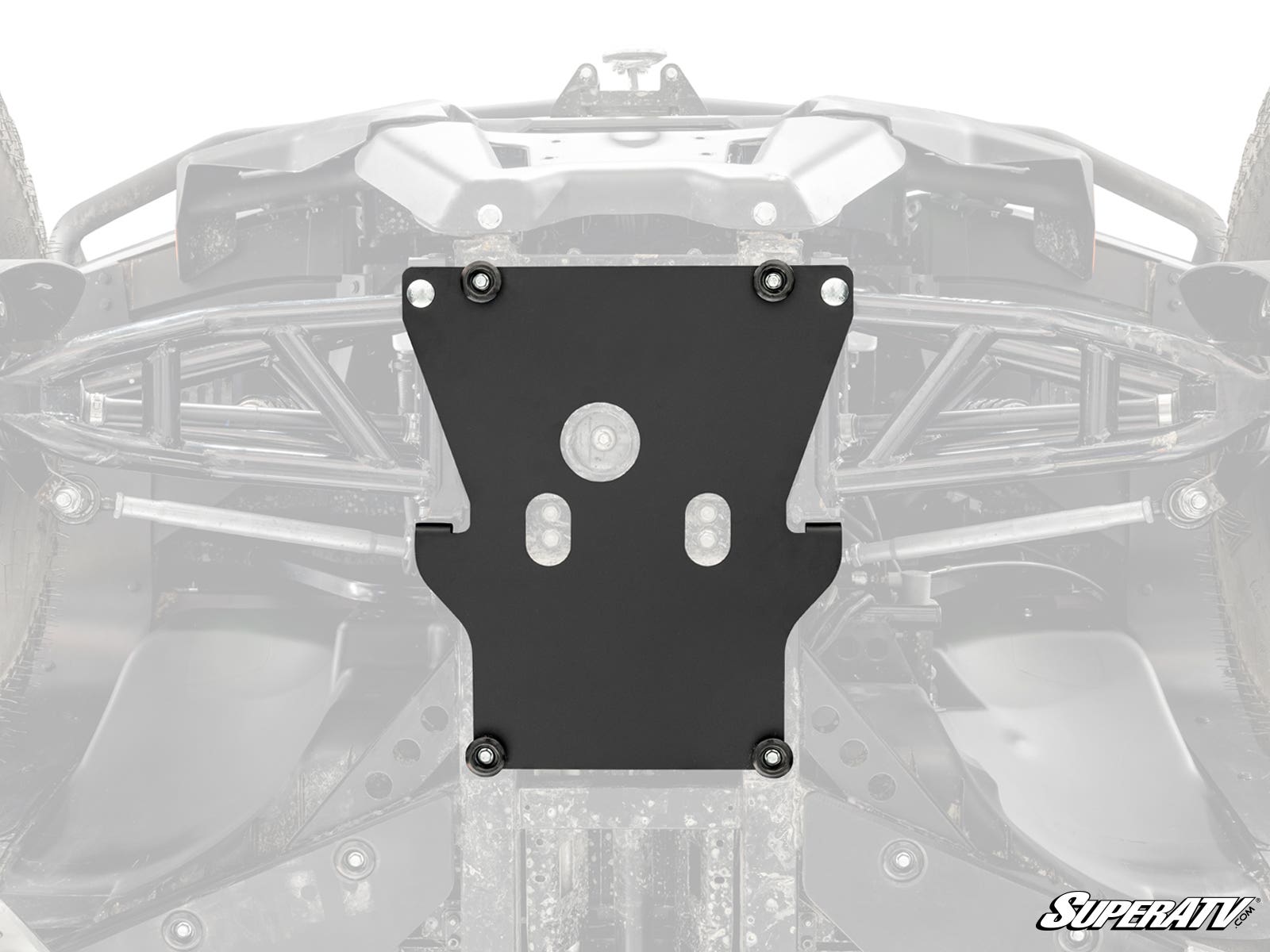 CFMOTO UForce 1000 Frame Stiffener