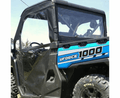 Cf Moto Uforce 1000 Soft Doors And Rear Window Combo - Offroad Armor