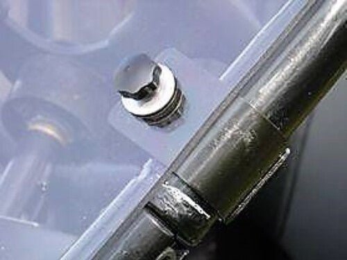 Cf Moto Uforce 1000 Split Lexan Windshield 2019+ - Offroad Armor