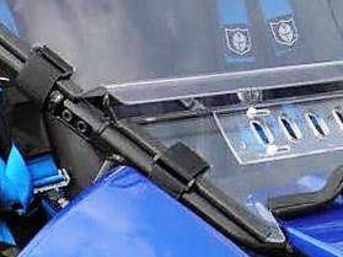 Cf Moto Uforce 1000 Split Lexan Windshield 2019+ - Offroad Armor