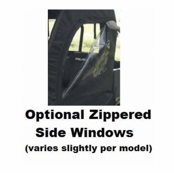 CF Moto UForce 1000 XL Crew – Soft Doors - Offroad Armor