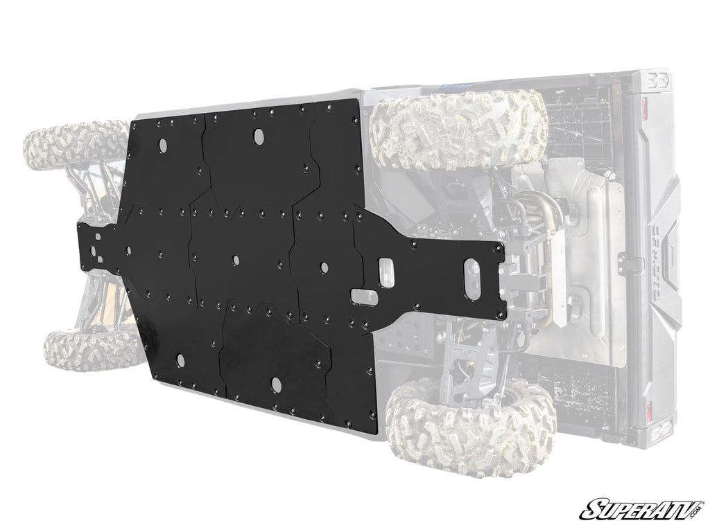 CFMOTO UForce 1000 XL Full Skid Plate
