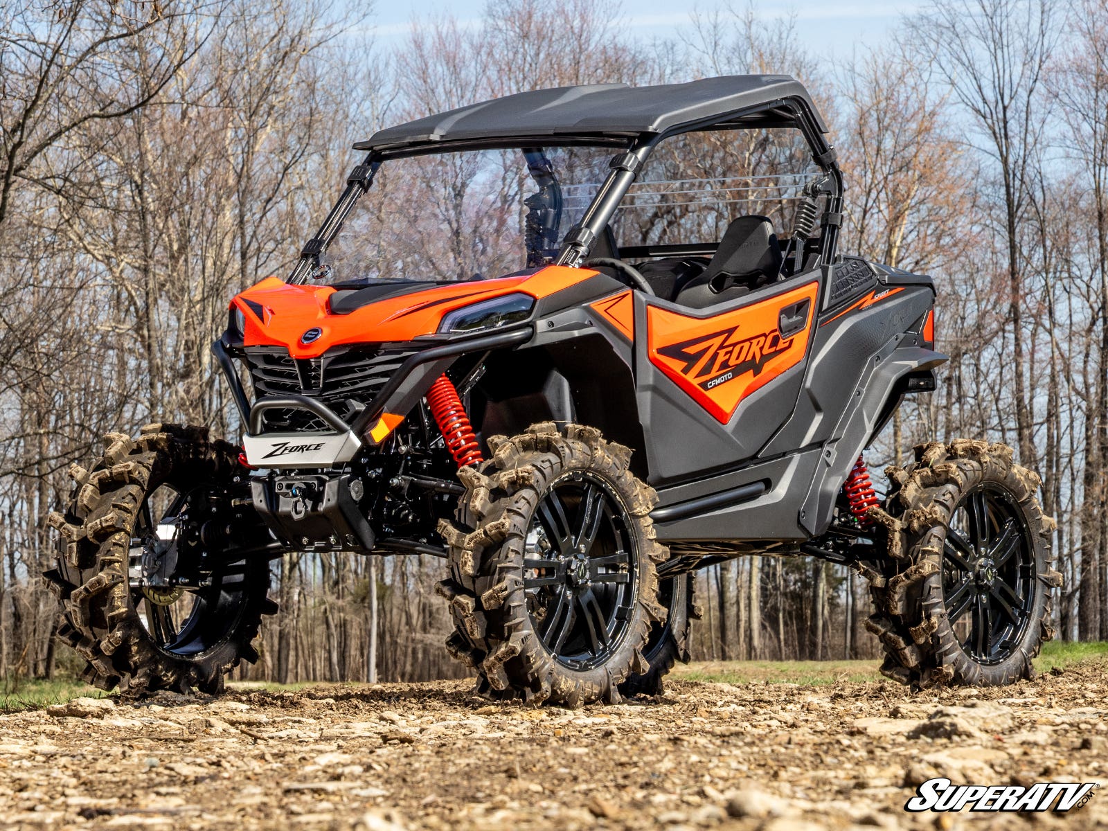 CFMOTO ZForce 950 Sport 4" Portal Gear Lift