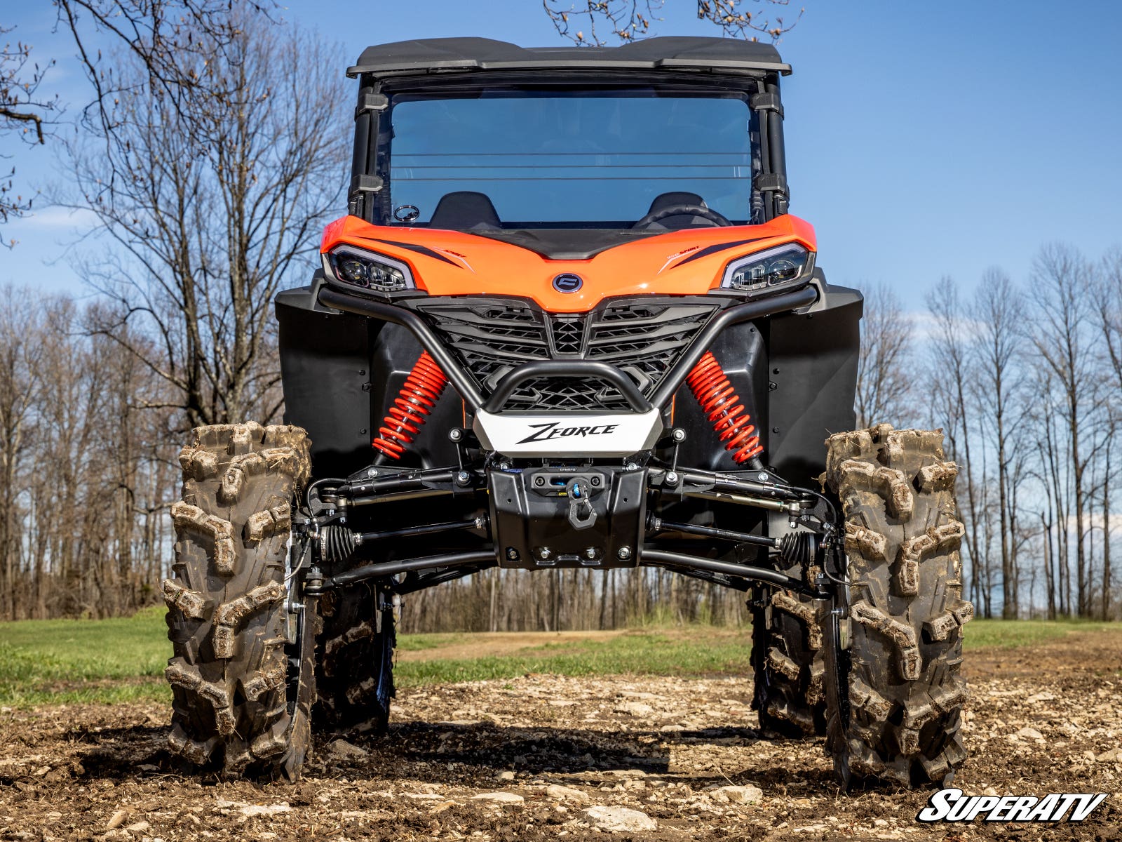 CFMOTO ZForce 950 Sport 6" Portal Gear Lift
