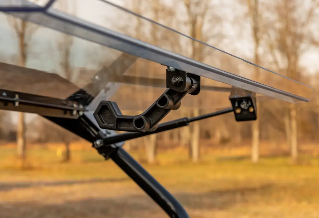 Cfmoto Zforce 950 Scratch Resistant Flip Windshield